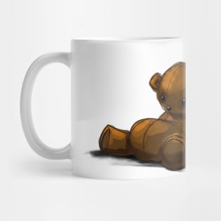 Teddy Mug